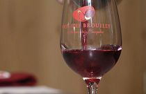 "Божоле нуво" спешит на экспорт