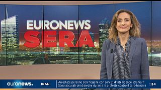 Euronews Sera | TG europeo, edizione di mercoledì 20 novembre 2019