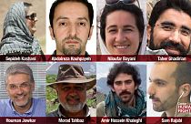 شش فعال محیط زیست ایران به ۶ تا ۱۰ سال زندان محکوم شدند