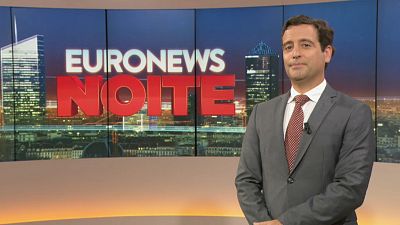 Euronews Noite | As notícias do Mundo de 20 de novembro de 2019