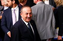 Dışişleri Bakanı Mevlüt Çavuşoğlu
