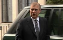 Epstein-Skandal: Prinz Andrew tritt ab