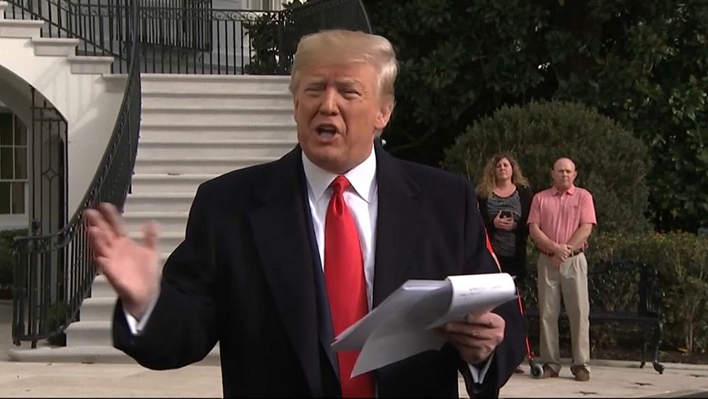Procédure de destitution contre Trump : l'interprétation du