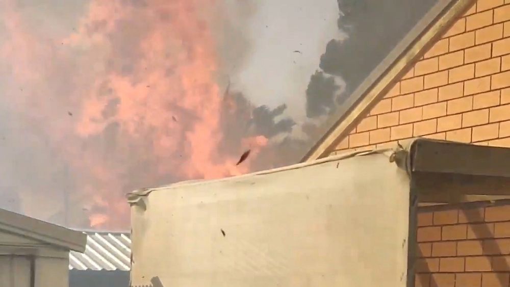 L'Australie impuissante face aux incendies