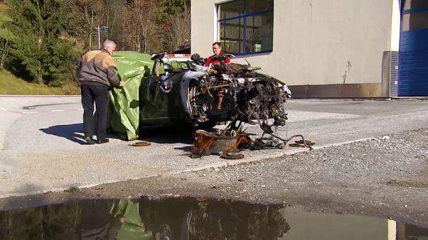 Autriche : une Tesla dont personne ne veut Autriche : une Tesla dont personne ne veut