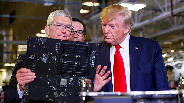 Azil soruşturması Trump'a olan desteği artırıyor mu? Azil soruşturması Trump'a olan desteği artırıyor mu?
