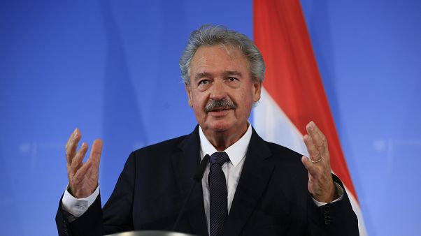 Lüksemburg: AB Filistin’i devlet olarak tanımalı Lüksemburg: AB Filistin’i devlet olarak tanımalı