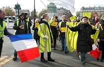 جلیقه‌زردها؛ نخستین محاکمه یک پلیس به اتهام اعمال خشونت عمدی