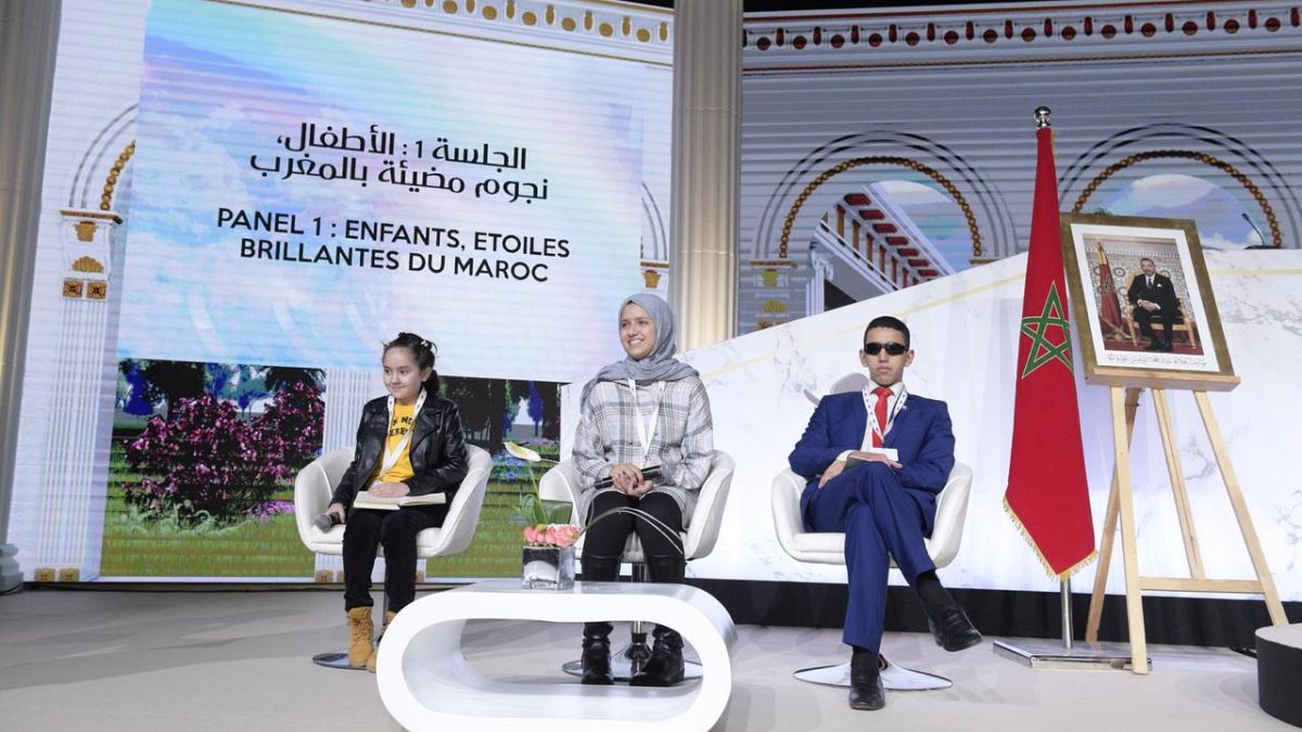 واقع الطفولة في المغرب موضوع المؤتمر الوطني الـ 16 لحقوق الطفل بمراكش