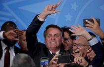 Bolsonaro apresenta equipa diretiva do novo partido esta quinta-feira