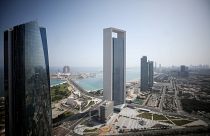 مشهد من إمارة أبو ظبي في الإمارات العربية - 2019/05/29 -