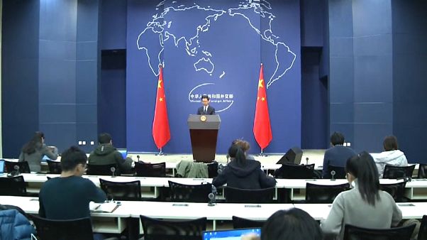 US-Kongress unterstützt Protestbewegung in Hongkong: China kritisiert US-Kongress unterstützt Protestbewegung in Hongkong: China kritisiert