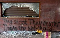 Hong Kong : Pékin dénonce l'ingérence de Washington