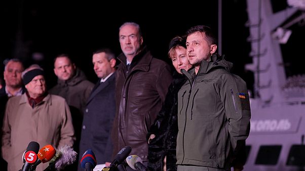 Корабли в "угробленном состоянии" Корабли в "угробленном состоянии"