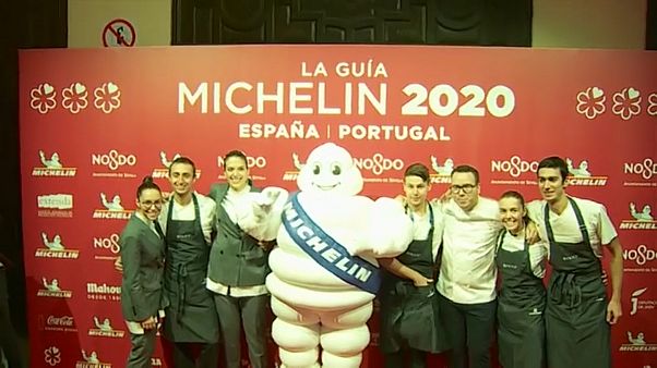 Guía Michelin de España incorpora un nuevo 3 estrellas, y Berasategui suma 12 Guía Michelin de España incorpora un nuevo 3 estrellas, y Berasategui suma 12