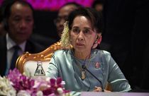 Επικεφαλής της υπεράσπισης της Μιανμάρ στη Χάγη η Αούνγκ Σαν Σου Κι