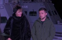 Rückgabe konfiszierter Schiffe: Ukraine bemängelt fehlende Ausrüstung