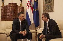 Μητσοτάκης σε Πλένκοβιτς: Ευκαιρία για μία νέα, φιλόδοξη ατζέντα για τις δύο χώρες