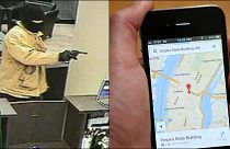 Yakalanan banka soyguncusu konum bilgilerini polisle paylaştığı için Google'ı suçluyor