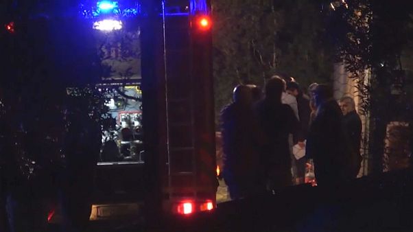 Tragedia en una pirotecnia de Sicilia Tragedia en una pirotecnia de Sicilia