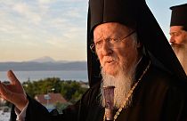 Patrik Bartholomeos'un evine hırsız girdi