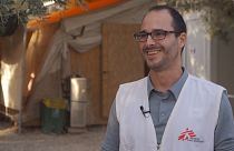 Χρ. Χρήστου: Το σοκ, η «απειλή» και η ελπίδα των Γιατρών Χωρίς Σύνορα