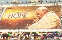 Papst: Messe in Bangkok