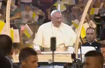 Thaiföld: a pápa elítélte az emberkereskedelmet 