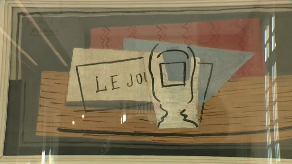 Cem euros por um Picasso Cem euros por um Picasso