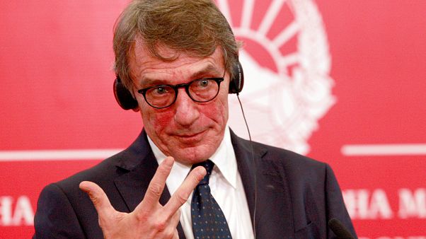 European Commission candidates approved by EU Parliament chief ahead of final vote European Commission candidates approved by EU Parliament chief ahead of final vote