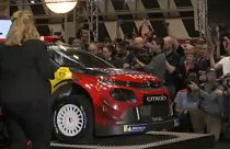 Ogier parti, Citroën quitte les championnats du monde