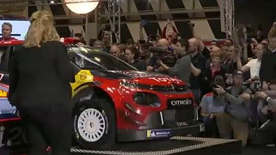 Citroën lascia la World Rally Championship