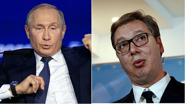 Belgrade orders probe into 'Russia-Serbia cash handover' video Belgrade orders probe into 'Russia-Serbia cash handover' video