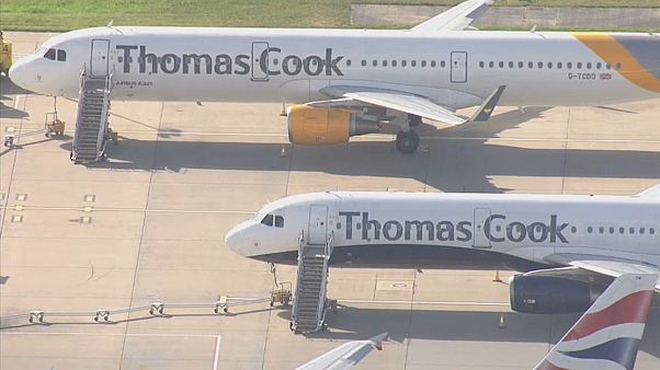 Insolvenzverwalter: Aus für deutschen Reisekonzern Thomas Cook Insolvenzverwalter: Aus für deutschen Reisekonzern Thomas Cook