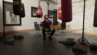 Watch: Youth boxing at Naples church keeps boys from life of crime 