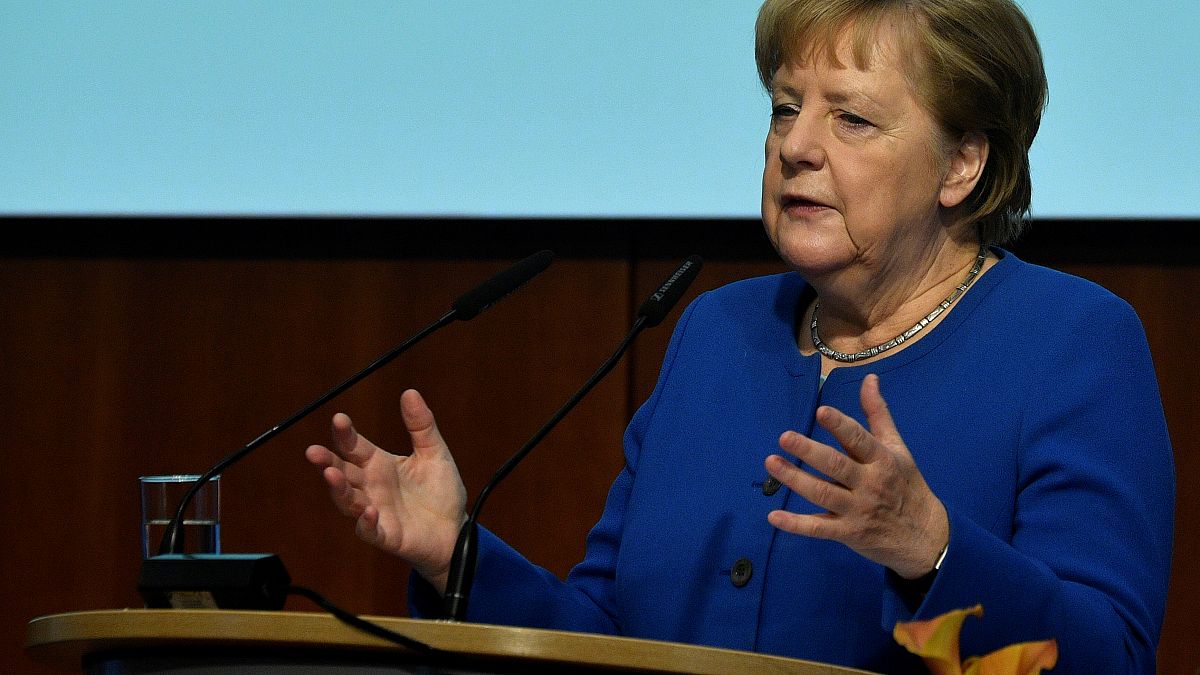 Merkel in Umfrage nur auf dem zweiten Platz - wer ist die Nummer 1?