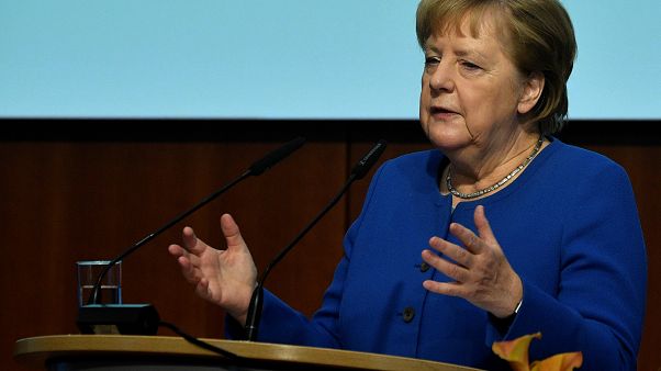 Merkel in Umfrage nur auf dem zweiten Platz - wer ist die Nummer 1? Merkel in Umfrage nur auf dem zweiten Platz - wer ist die Nummer 1?