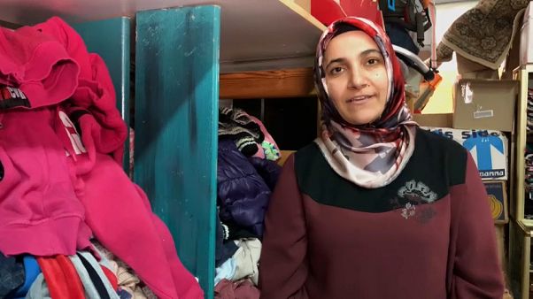 Thessaloniki, ein sicherer Hafen für türkische Flüchtlinge Thessaloniki, ein sicherer Hafen für türkische Flüchtlinge