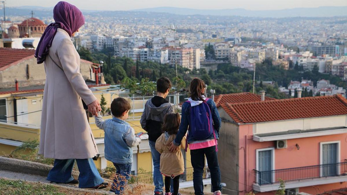 Selanik: Türkiye'den 'zorunlu' beyin göçünde Yunanistan'da ilk durak
