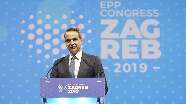 Μητσοτάκης: «Αν δεν δράσουμε για το κλίμα θα χάσουμε τη νέα γενιά» Μητσοτάκης: «Αν δεν δράσουμε για το κλίμα θα χάσουμε τη νέα γενιά»
