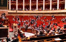 Fransa Meclisi'nde Türkiye tartışması: 'NATO kesinlikle hasta', 'Müttefikimiz Kürtleri bombalıyor'