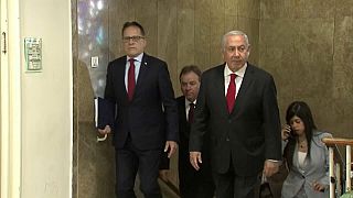 PM israelita acusado de corrupção