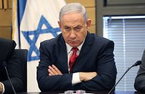 Απαγγέλθηκαν κατηγορίες για διαφθορά στον Νετανιάχου  