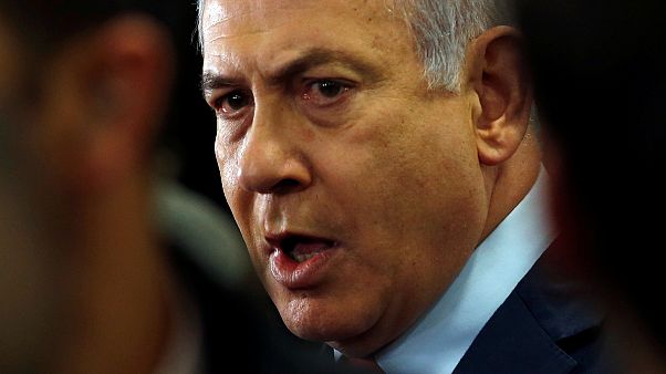 İsrail Başbakanı Netanyahu: Hakkımdaki iddianame bir darbe girişimidir İsrail Başbakanı Netanyahu: Hakkımdaki iddianame bir darbe girişimidir