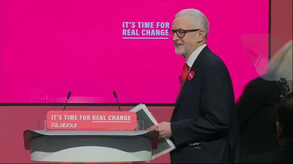 “Brexit”: Das “Ent” oder “weder” des Jeremy Corbyn “Brexit”: Das “Ent” oder “weder” des Jeremy Corbyn