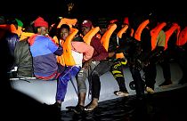  کشتی خیریه اسپانیایی ۷۳ پناهجو  را در آبهای مدیترانه نجات داد