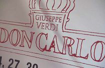 Dem Hochwasser zum Trotz - Opernpremiere in Venedig