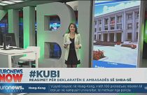 Un Euronews nouveau... en Albanie !