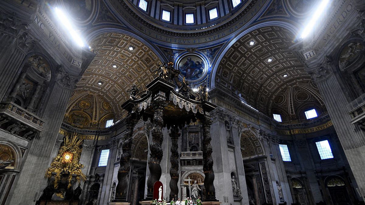 Katolik Kilisesi - Reuters
