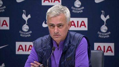 Mourinho: "Potencial do Tottenham é gigantesco"